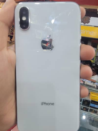 Apple iPhone X
