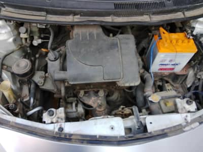 Toyota Belta 2007