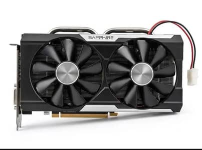 Sapphire Nitro R9 380 4GB Gaming Graphics Card