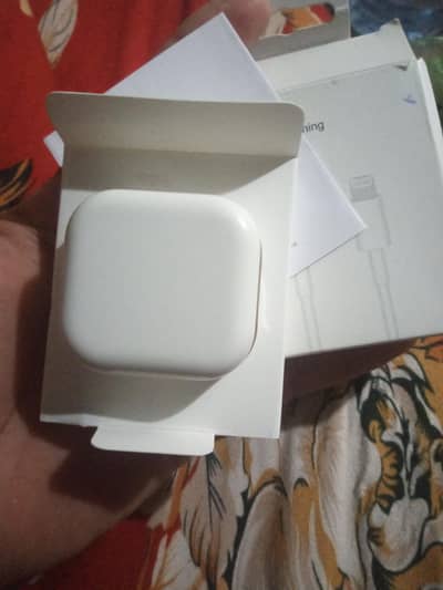 Full Original iPhone charger for sale
