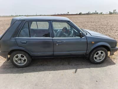 Daihatsu Charade 1984