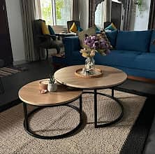 Coffee Table/Center Table/Sofa Side Table 17