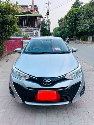 Toyota Yaris 2021