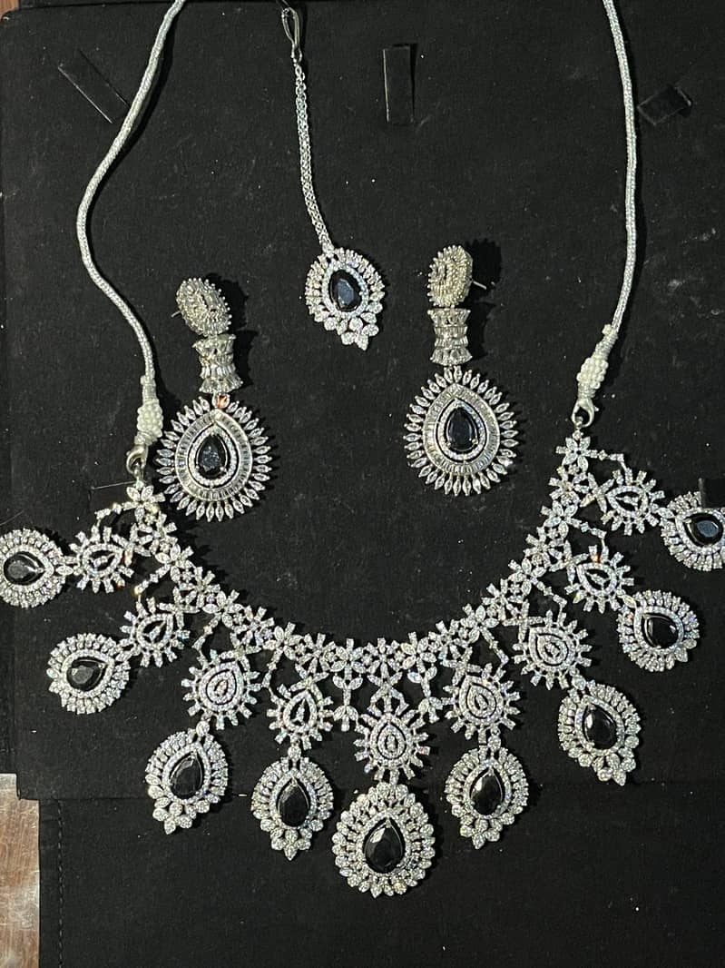 bridal set 0