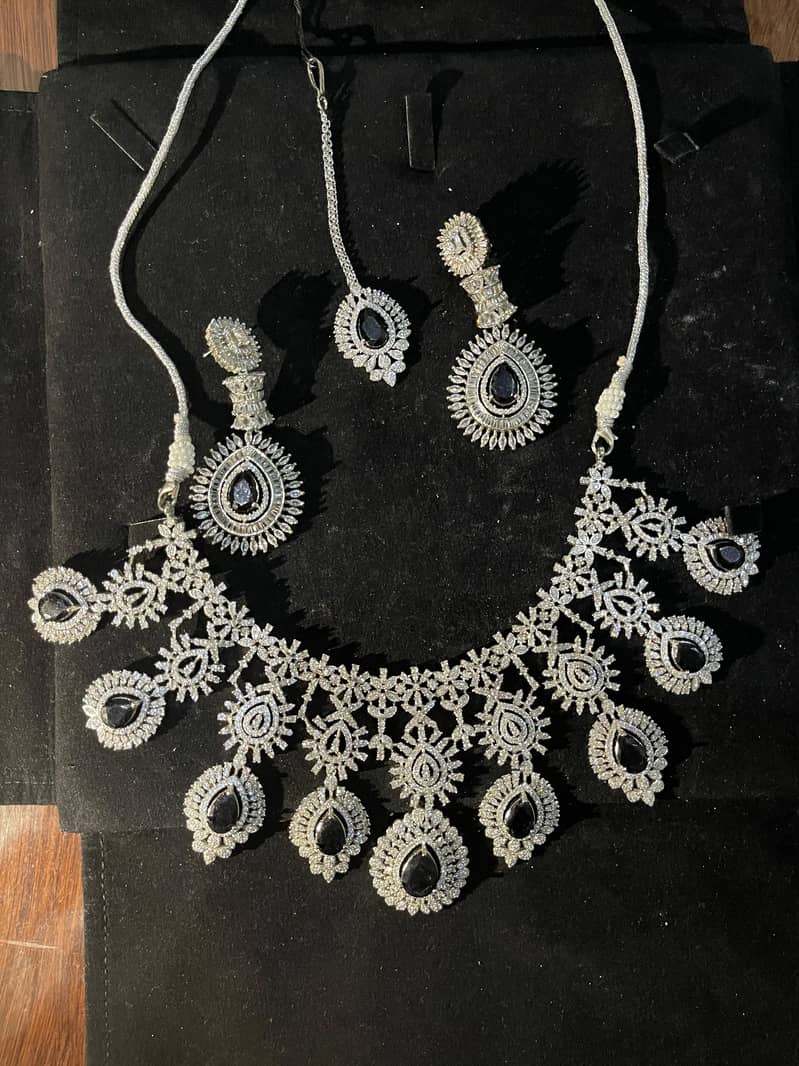 bridal set 1