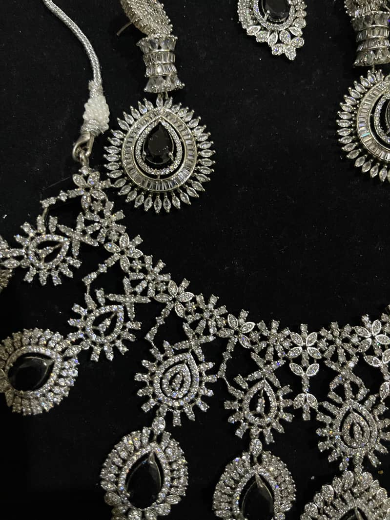 bridal set 8