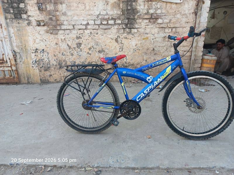bycycle 24" 1