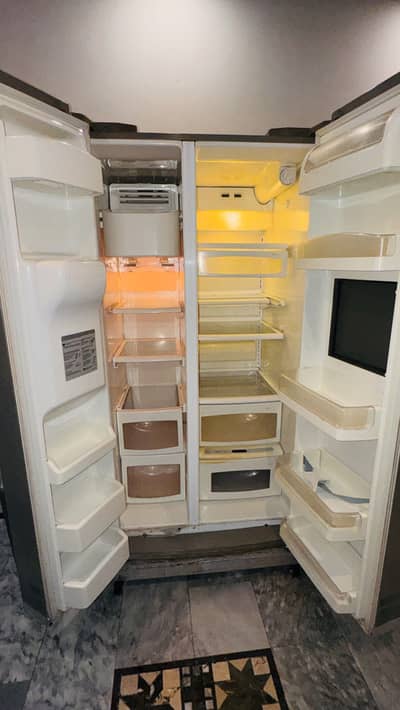 LG Fridge Double Door Korean Model