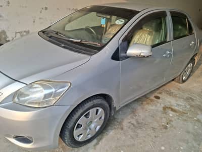 Toyota Belta 2010