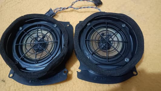 Original Imported branded USA BOSE Dashboard speaker  3.5 / 4 inch