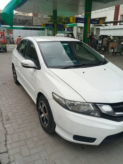 Honda City 2018