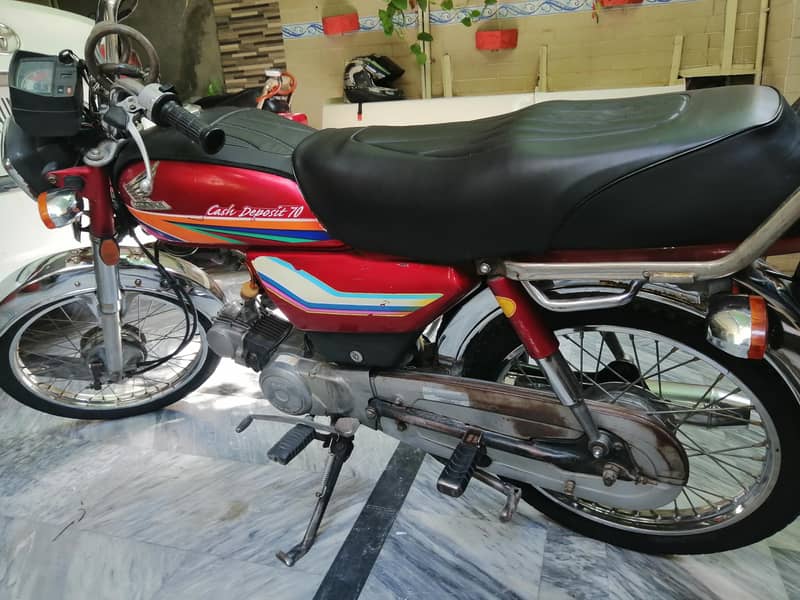 cd 70 2003 2