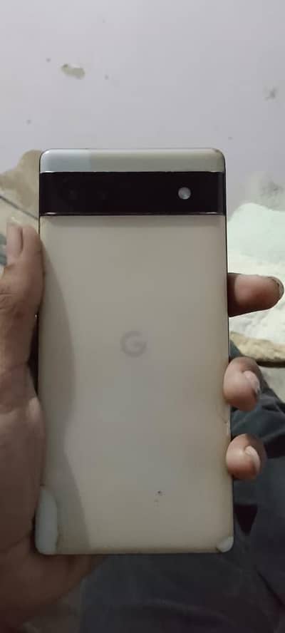 Google Pixel 6a 128