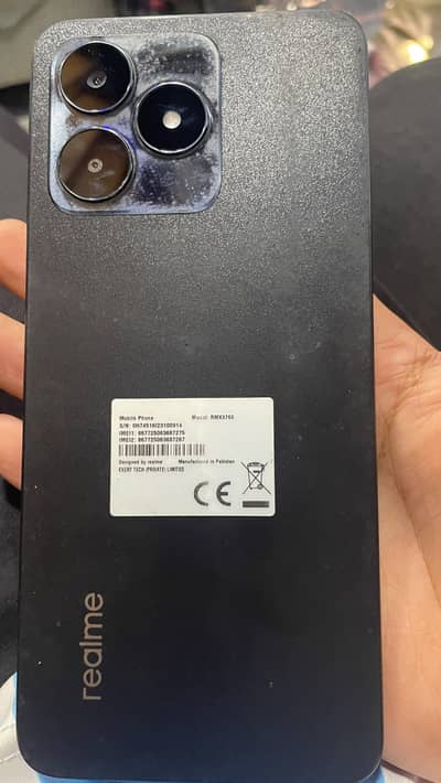 Realme C53