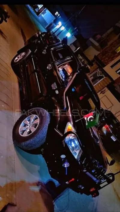 Toyota Hilux 2008