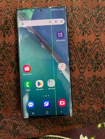 Samsung Mobile Note 20 Ultra