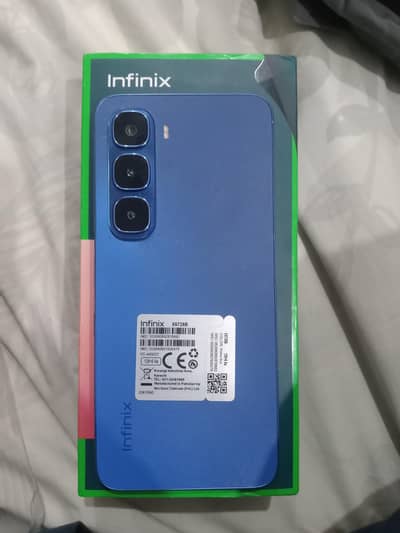 Infinix Hot 60i 6/128