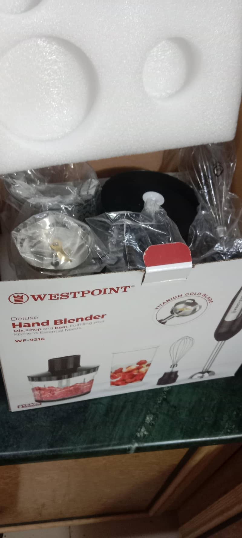 hand blender 1