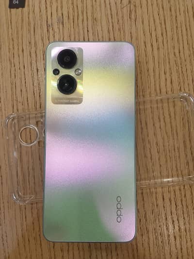 OPPO F21 Pro 5g 8 128 nazimabad. 4 number 03100037830