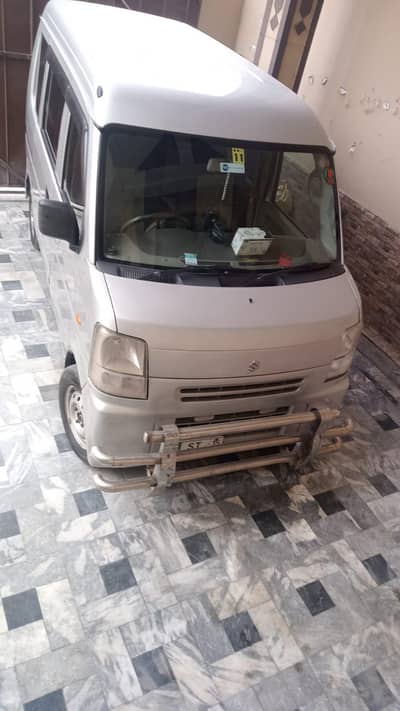 Suzuki Every 2015