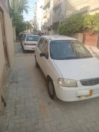 Suzuki Alto 2009