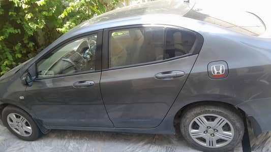 Honda City 2013 Total geniune