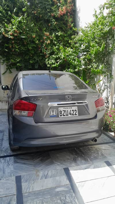 Honda City 2013 Total geniune
