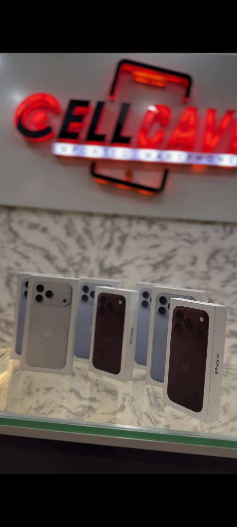 Apple iPhone 18 Pro Max 1