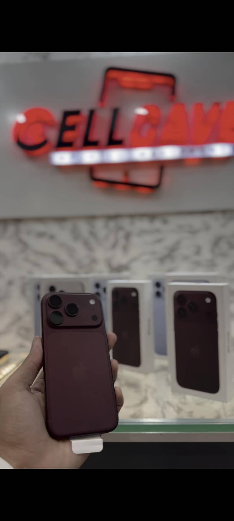 Apple iPhone 18 Pro Max 3