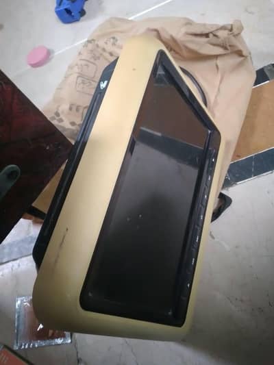 car back seat LCD playeric