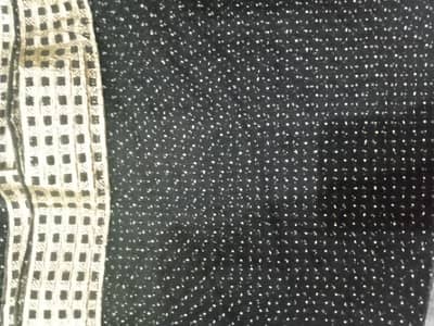saree stitched