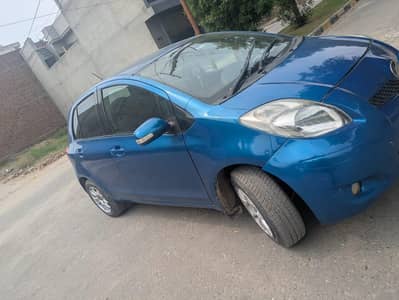 Toyota vitz for sale