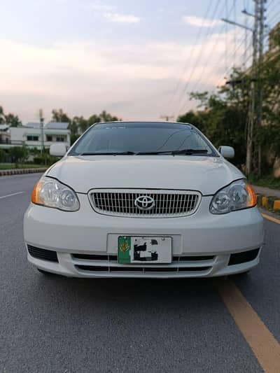 Toyota Corolla 2005