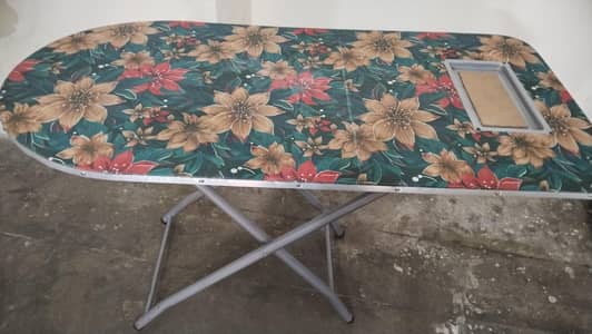 iron table