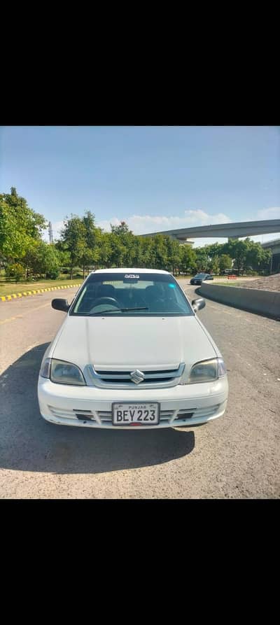 Suzuki Cultus VXR 2008