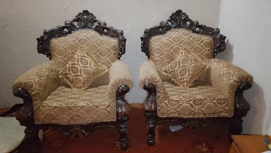 5 seater chinioti sofa