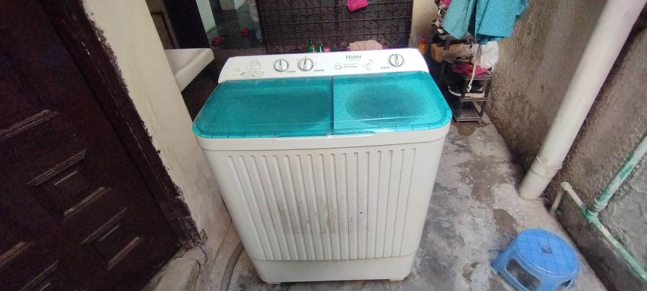 washing machine 1