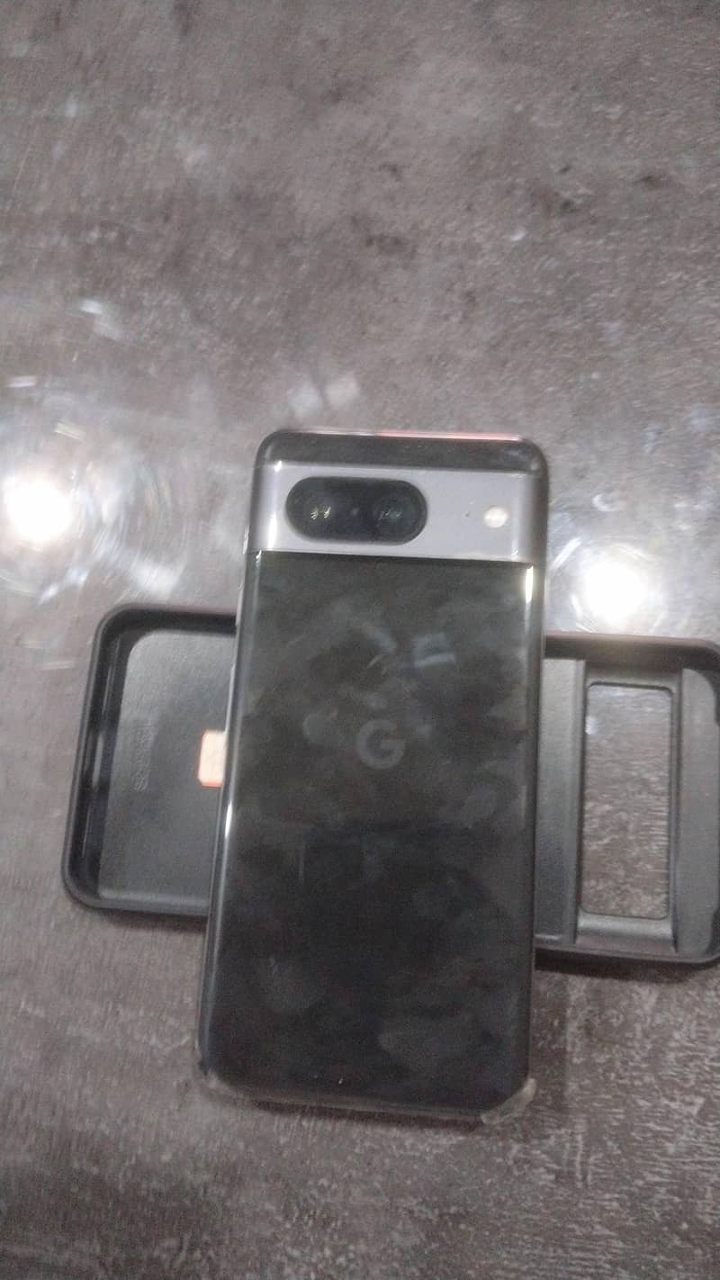 Google Pixel 8 0