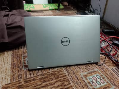 Laptop Dell touch screen