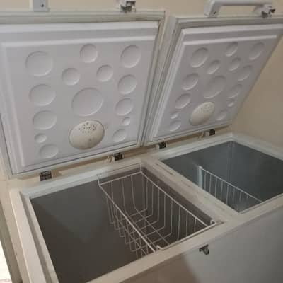 haier freezer