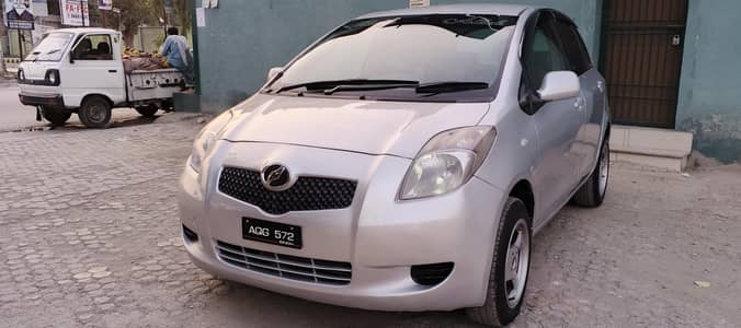 Toyota Vitz 2005 03366418183 only call