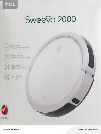 robot vacuum cleaner