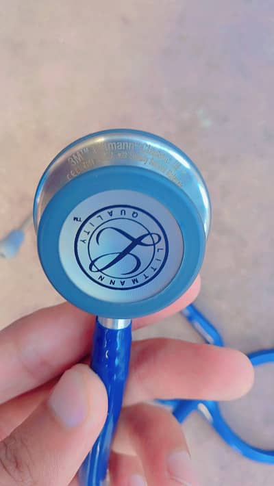 3M Littmann Classic III Stethoscope – Original – Excellent Condition