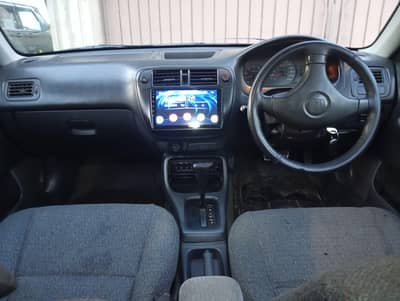 Honda Civic Prosmetic 1996