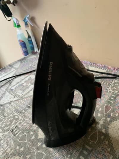 Philips iron 2400w 170g stream boost