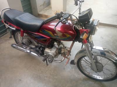 Honda cD 70