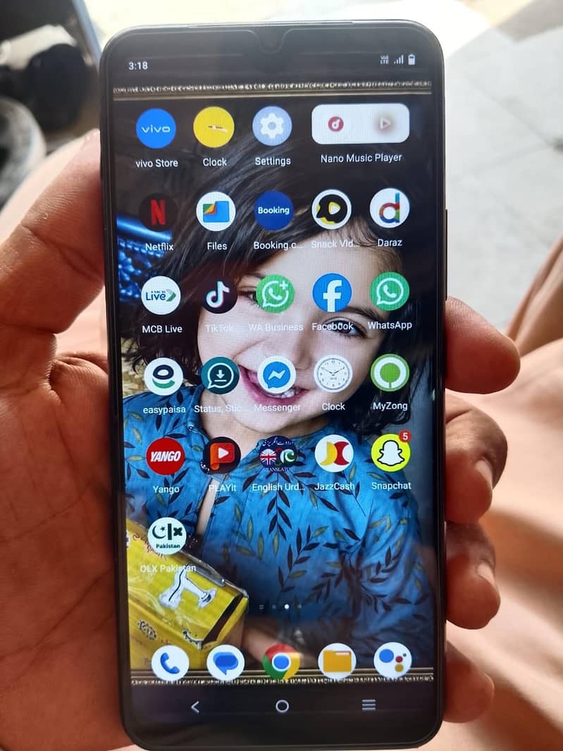 Vivo V21e 1