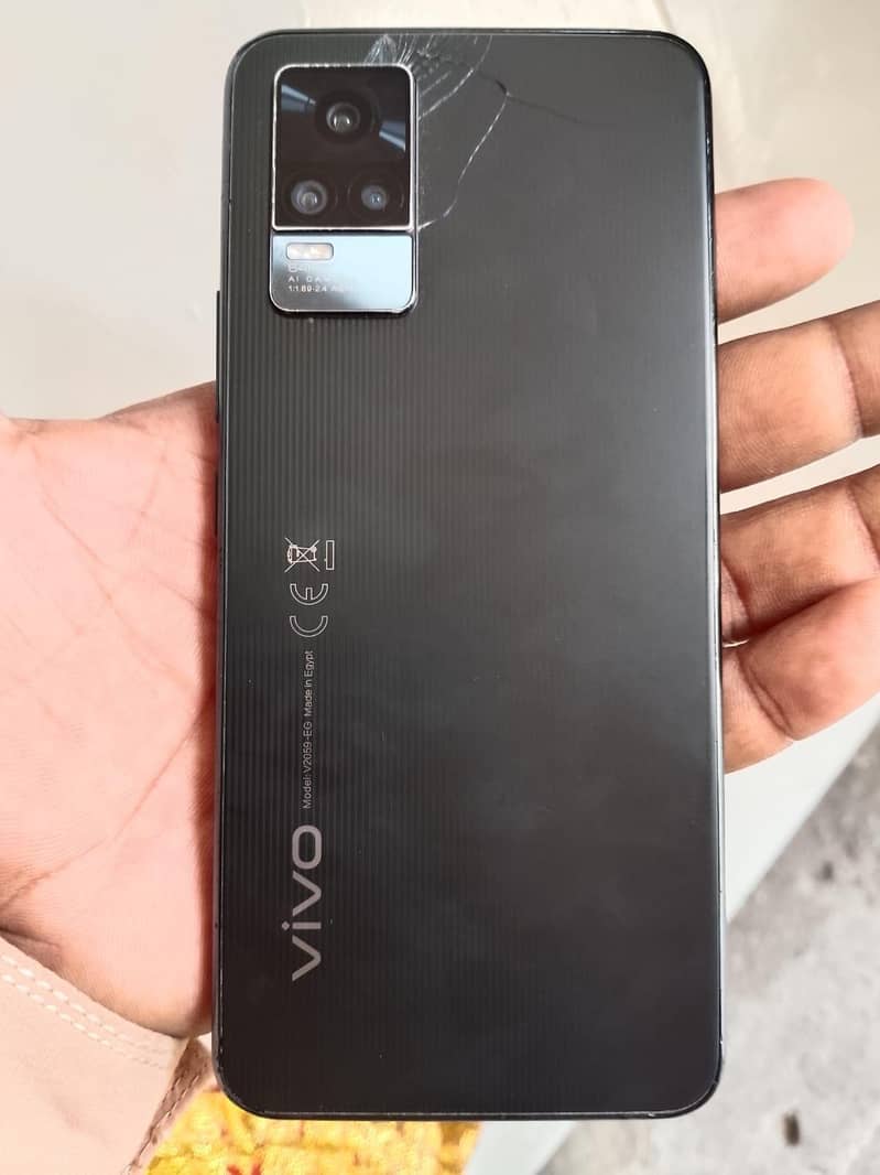 Vivo V21e 2