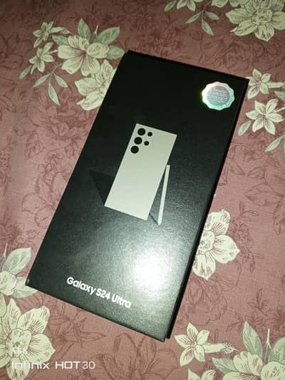 Samsung Mobile S24 Plus
