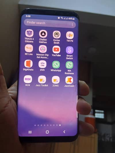 Samsung Mobile S8 Plus